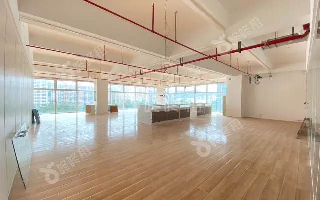 联创科技园_482平米_简装_办公室房源出租