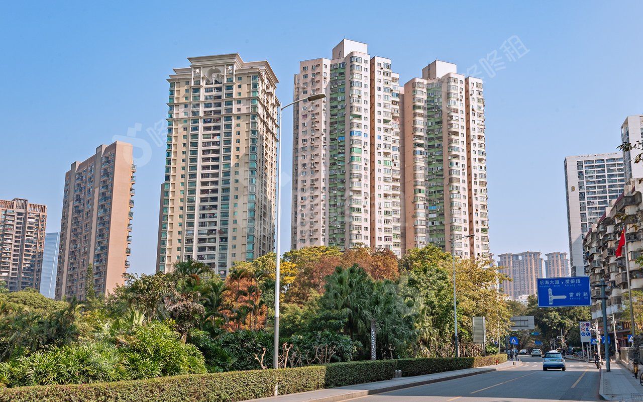 景园大厦_楼盘外观图