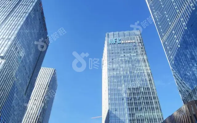香江金融中心_出租/租金_楼盘外观图