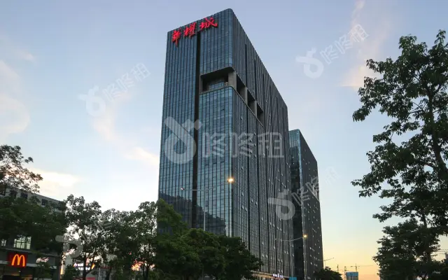 深圳华耀城中心_出租/租金_楼盘外观图