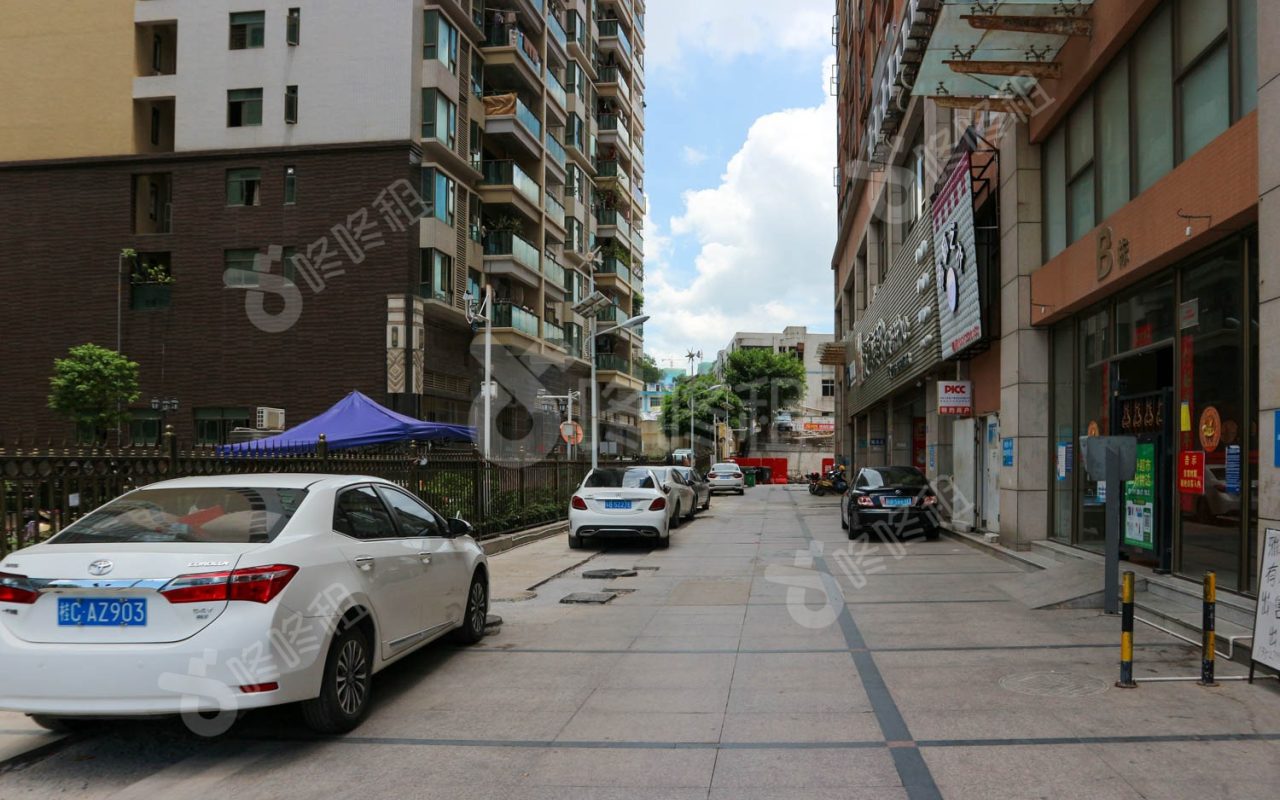 巨基科技大厦_楼盘外观图