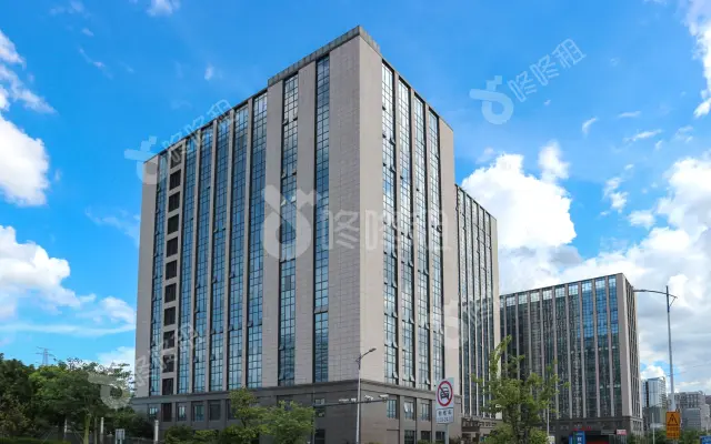 科姆龙科技园_出租/租金_楼盘外观图