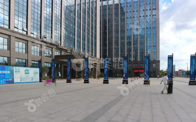 科姆龙科技园_出租/租金_楼盘外观图
