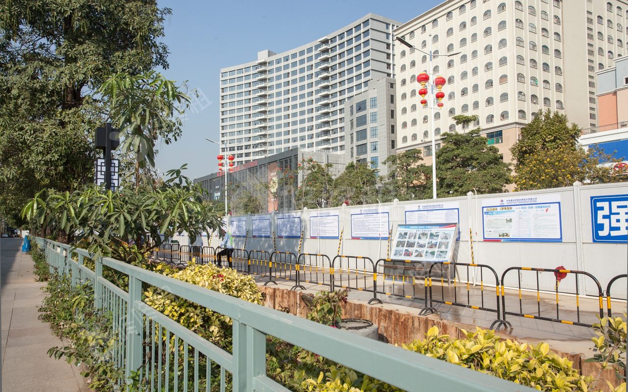 高盛大厦_楼盘外观图