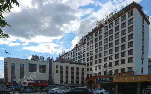 民治商会大厦_出租/租金_楼盘外观图