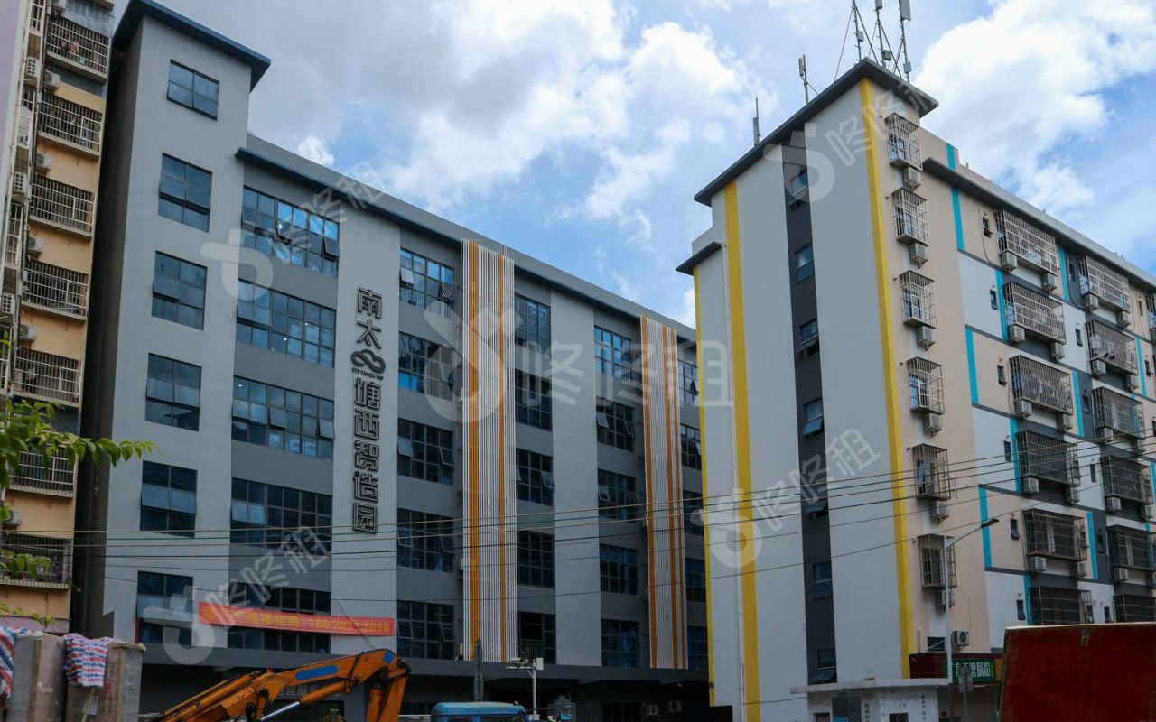 南太塘西智造园_楼盘外观图