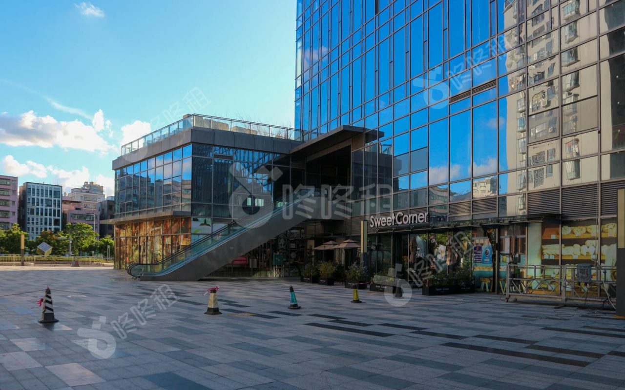 赛格ECO中心_楼盘外观图