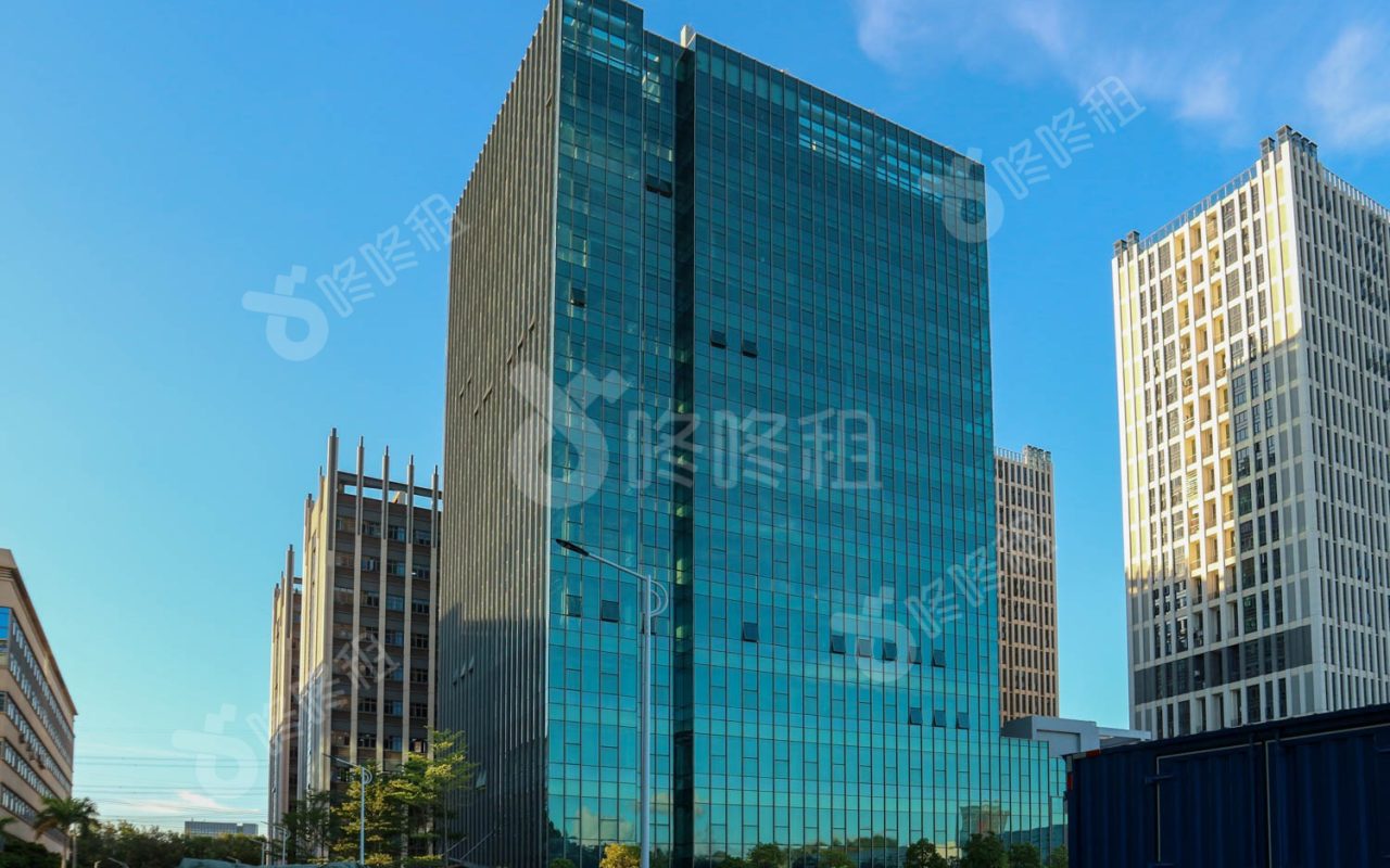 赛为大厦_楼盘外观图