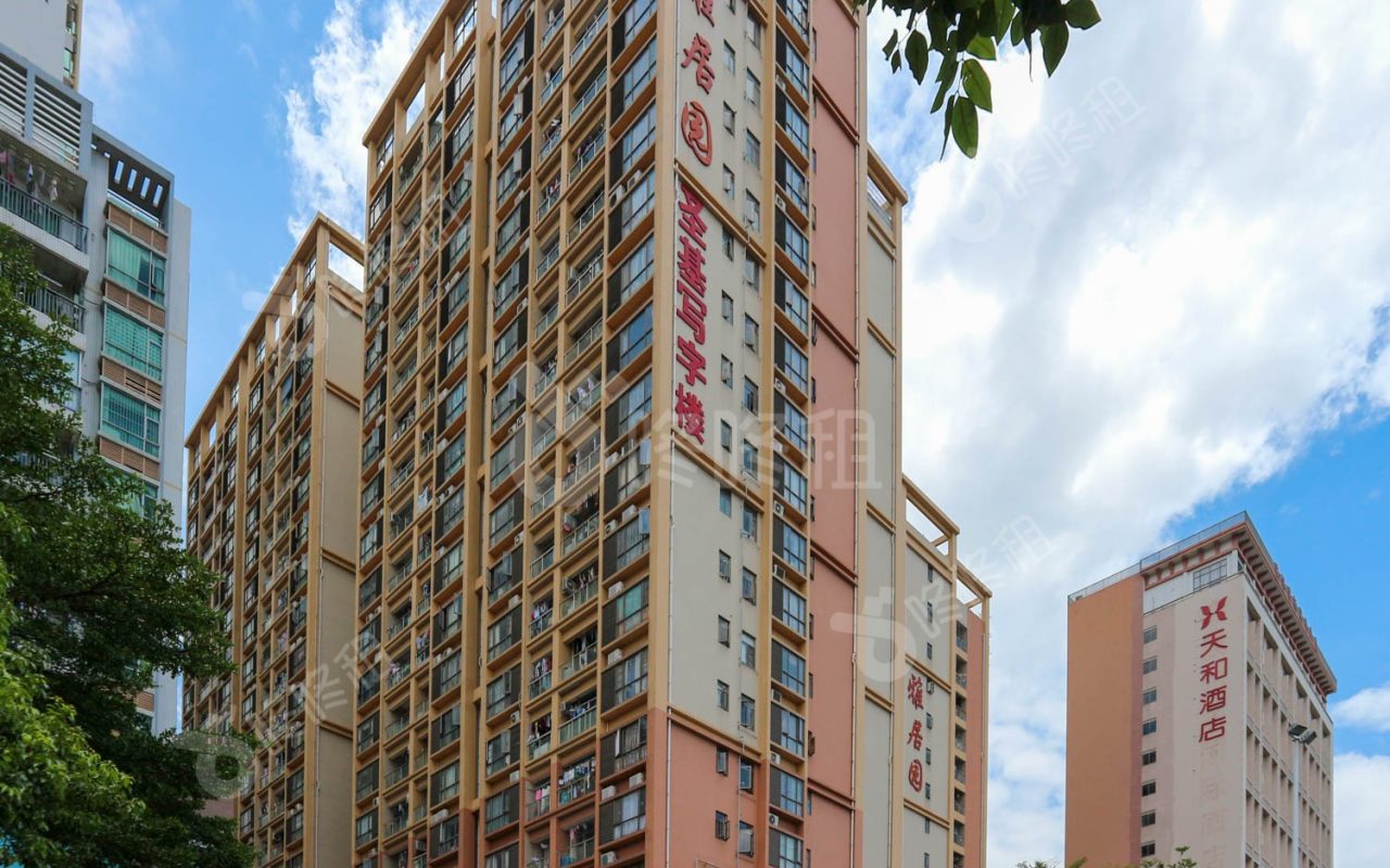 圣基时代_楼盘外观图