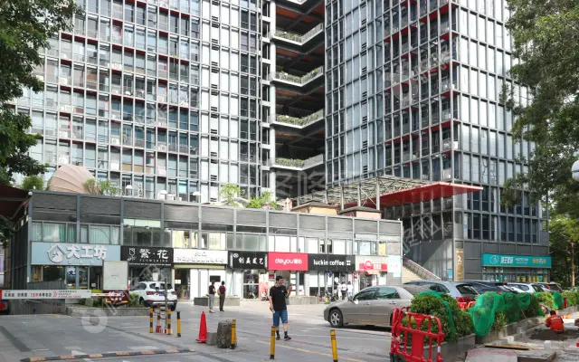 鹏基商务时空大厦_出租/租金_楼盘外观图