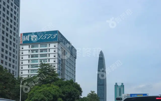 中核大厦_出租/租金_楼盘外观图