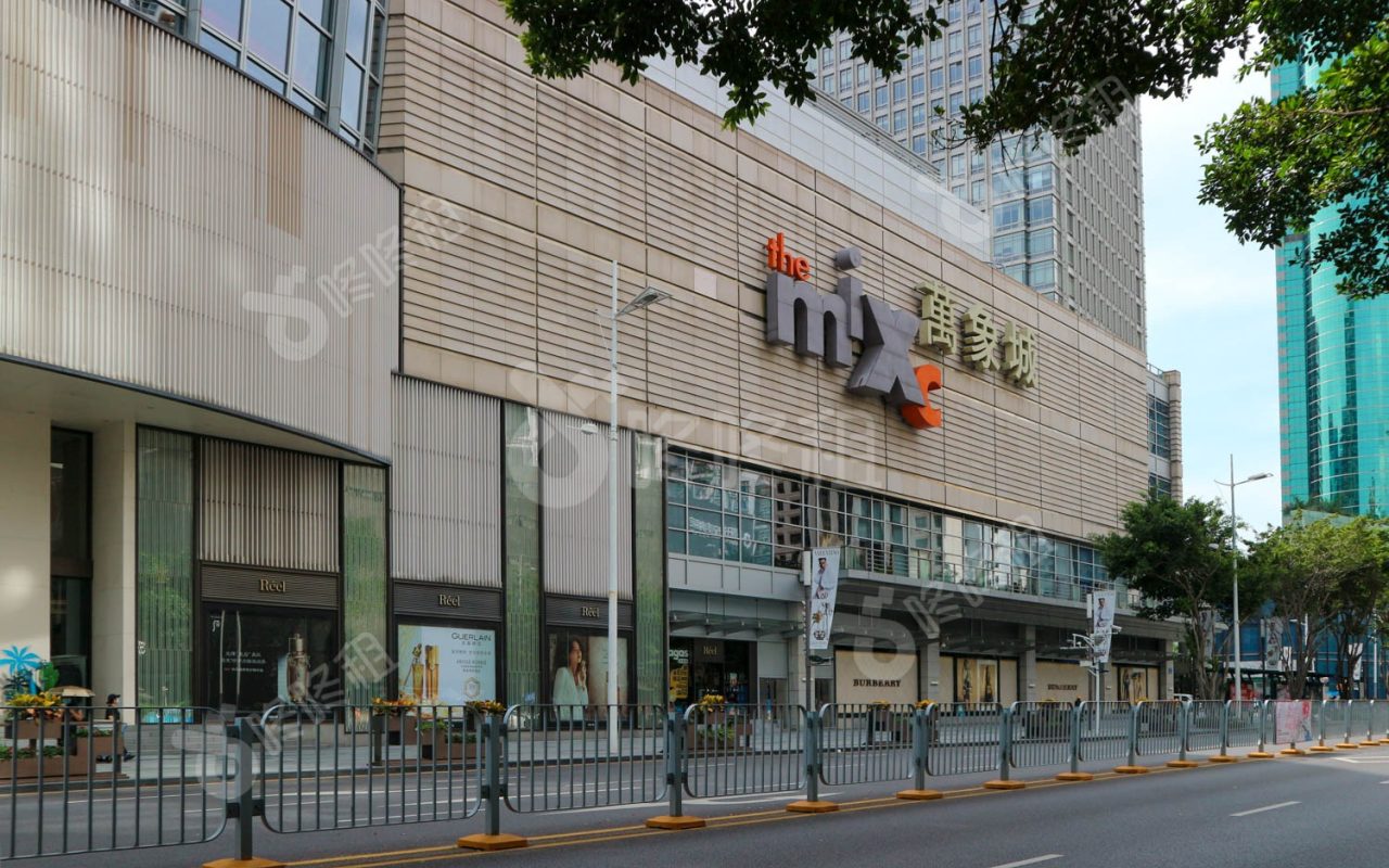 华润大厦_楼盘外观图