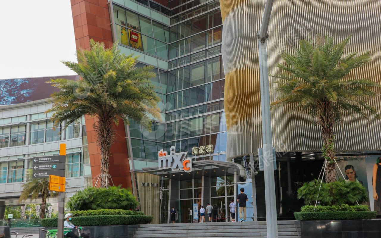 华润大厦_楼盘外观图