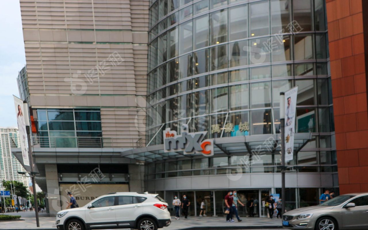 华润大厦_楼盘外观图