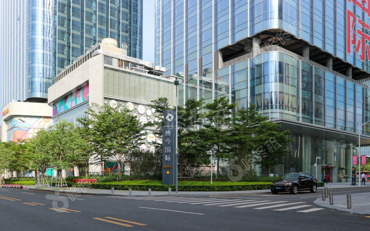 博今国际大厦_楼盘外观图