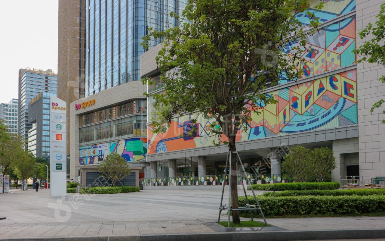 博今国际大厦_楼盘外观图