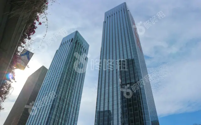 博今国际大厦_出租/租金_楼盘外观图