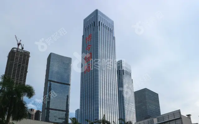 博今国际大厦_出租/租金_楼盘外观图