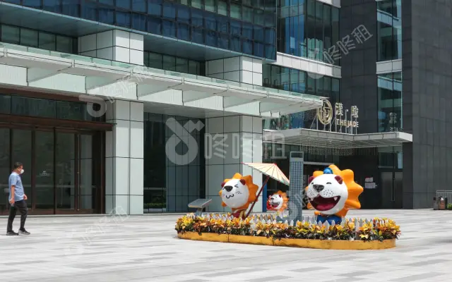 汉国中心_出租/租金_楼盘外观图