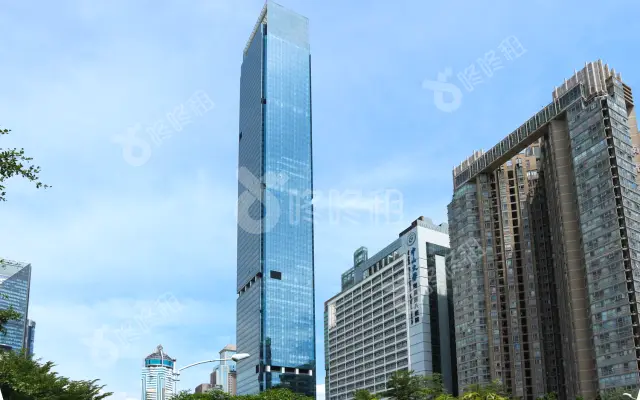 汉国中心_出租/租金_楼盘外观图