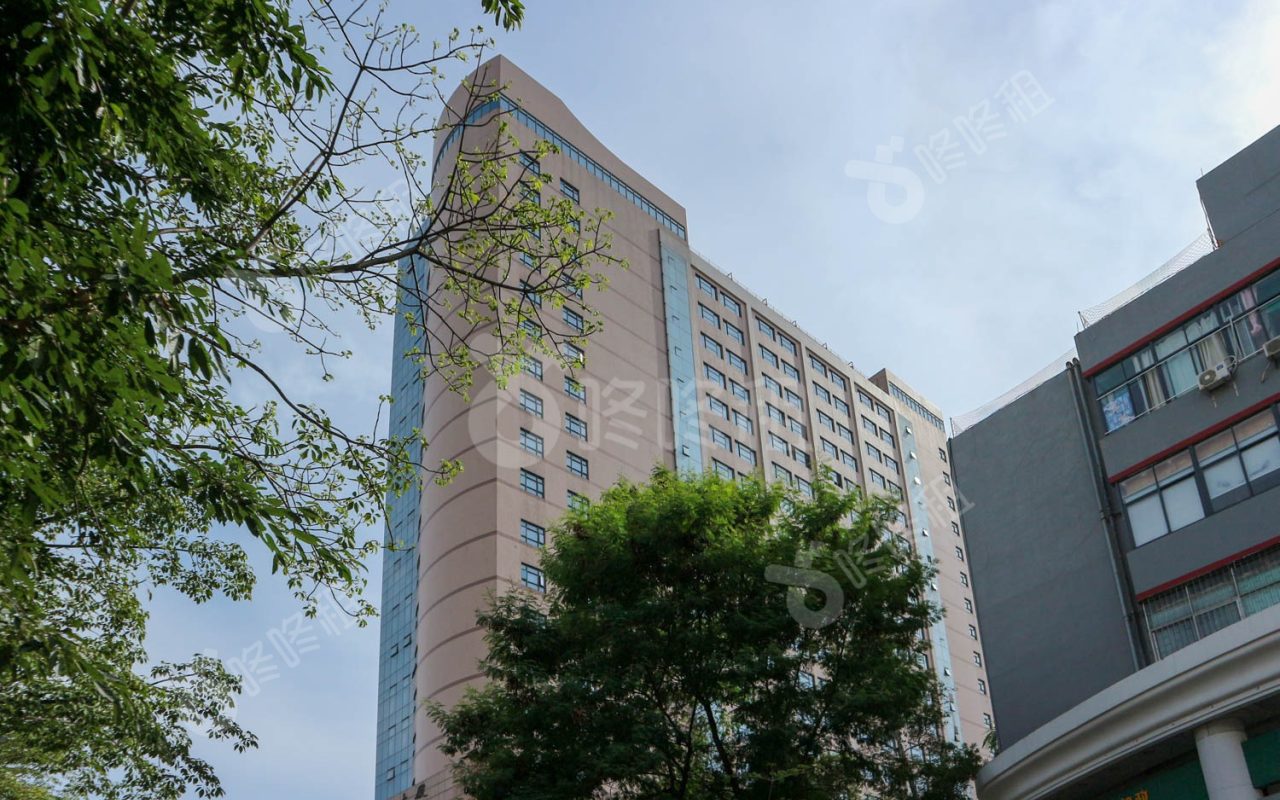 众鑫科技大厦_楼盘外观图