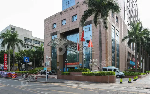 众鑫科技大厦_出租/租金_楼盘外观图