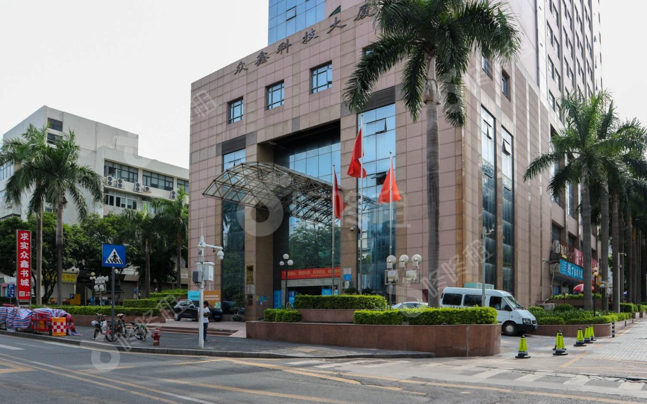 众鑫科技大厦_楼盘外观图