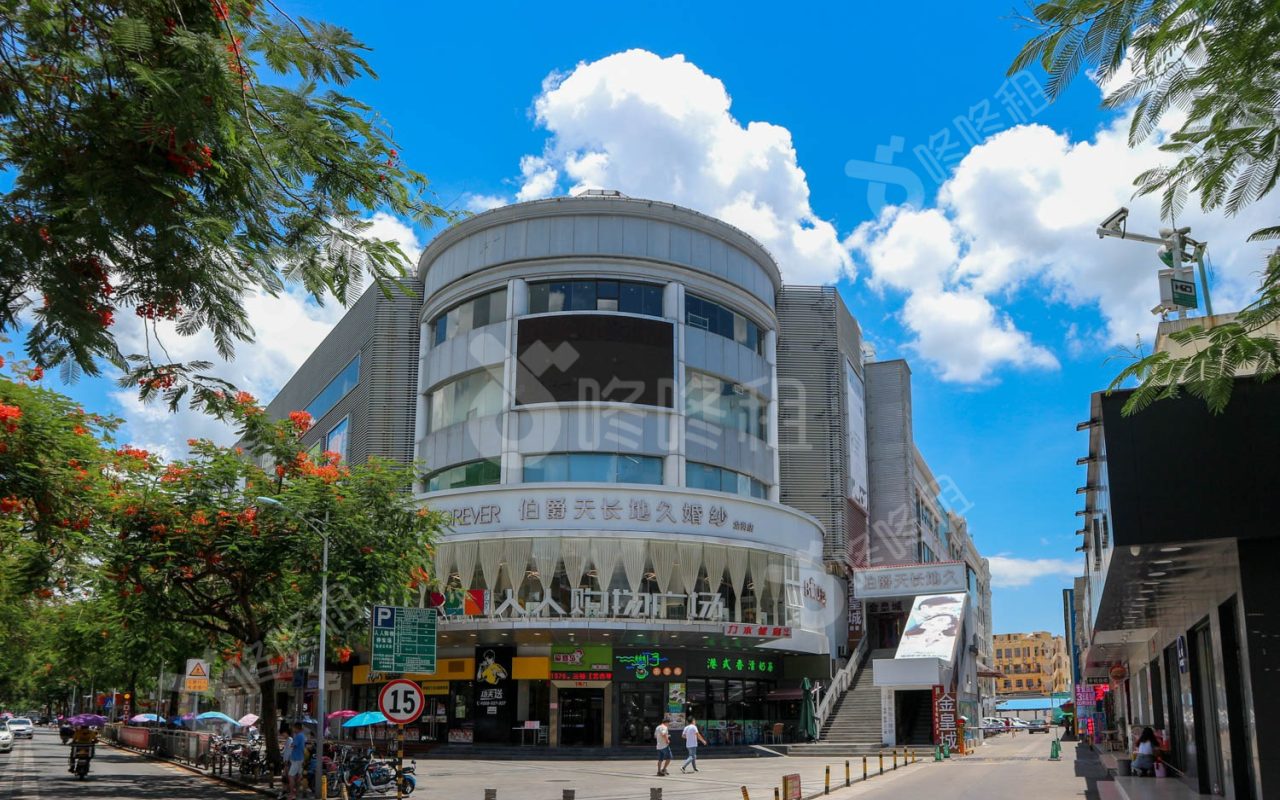 富德中心_楼盘外观图