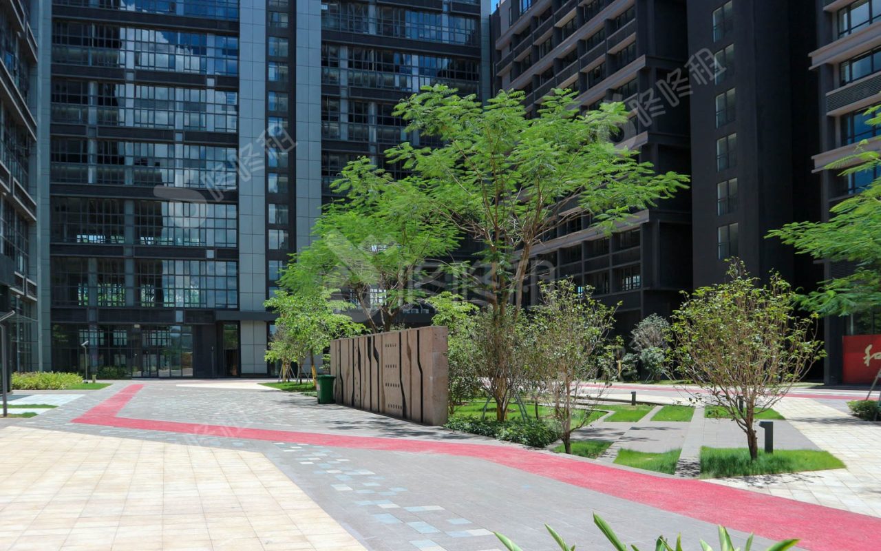 和健云谷_楼盘外观图