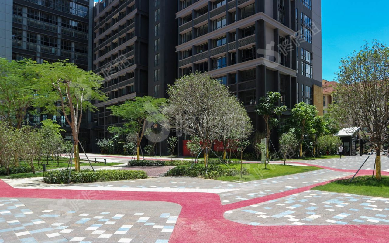 和健云谷_楼盘外观图