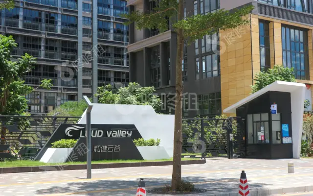 和健云谷_出租/租金_楼盘外观图