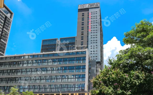 和健云谷_出租/租金_楼盘外观图