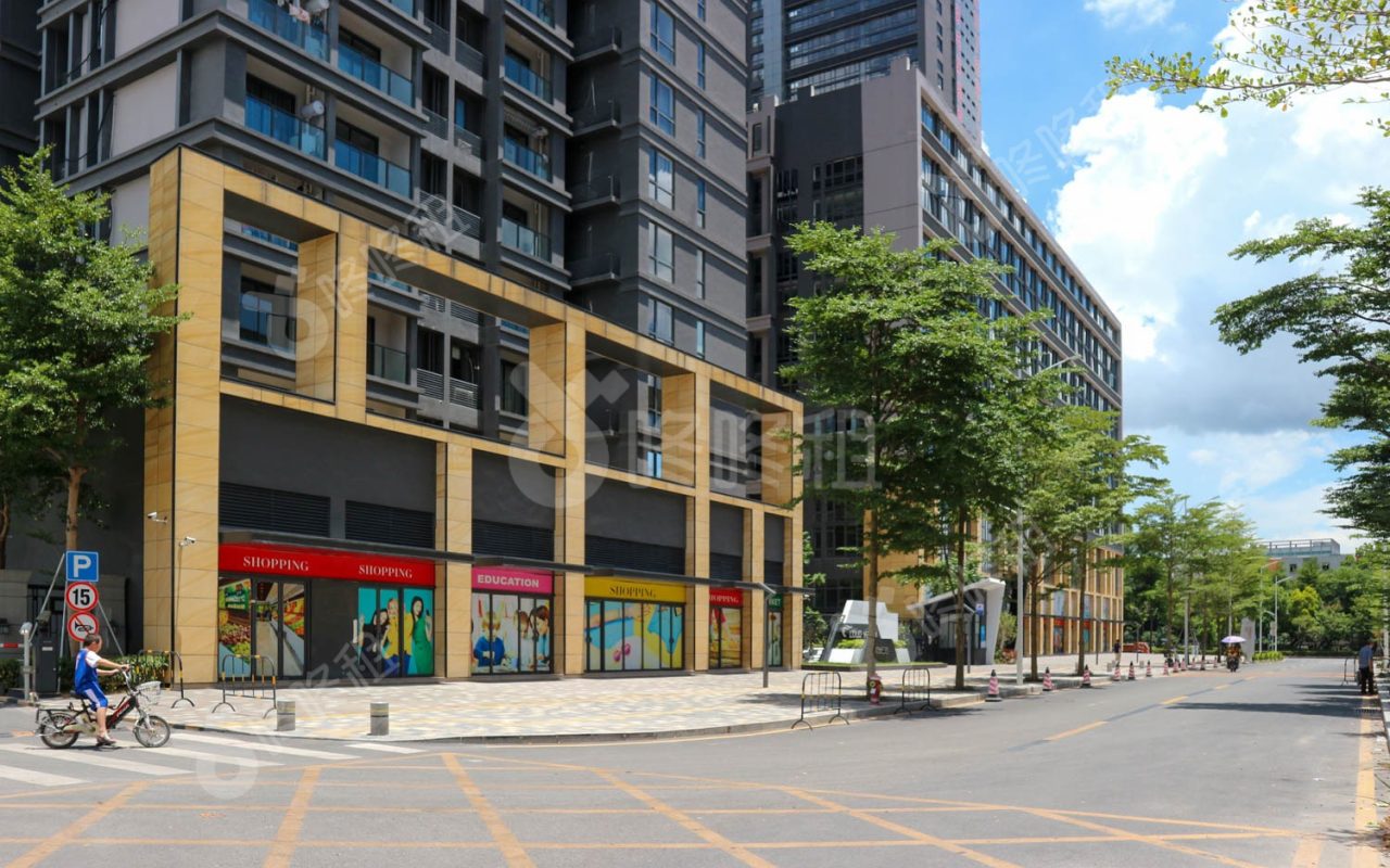 和健云谷_楼盘外观图