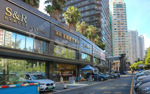 鸿隆大厦_出租/租金_楼盘外观图