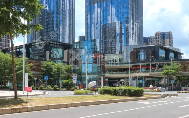 荣德国际中心_出租/租金_楼盘外观图