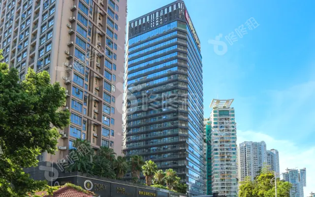 阳光华艺大厦_出租/租金_楼盘外观图
