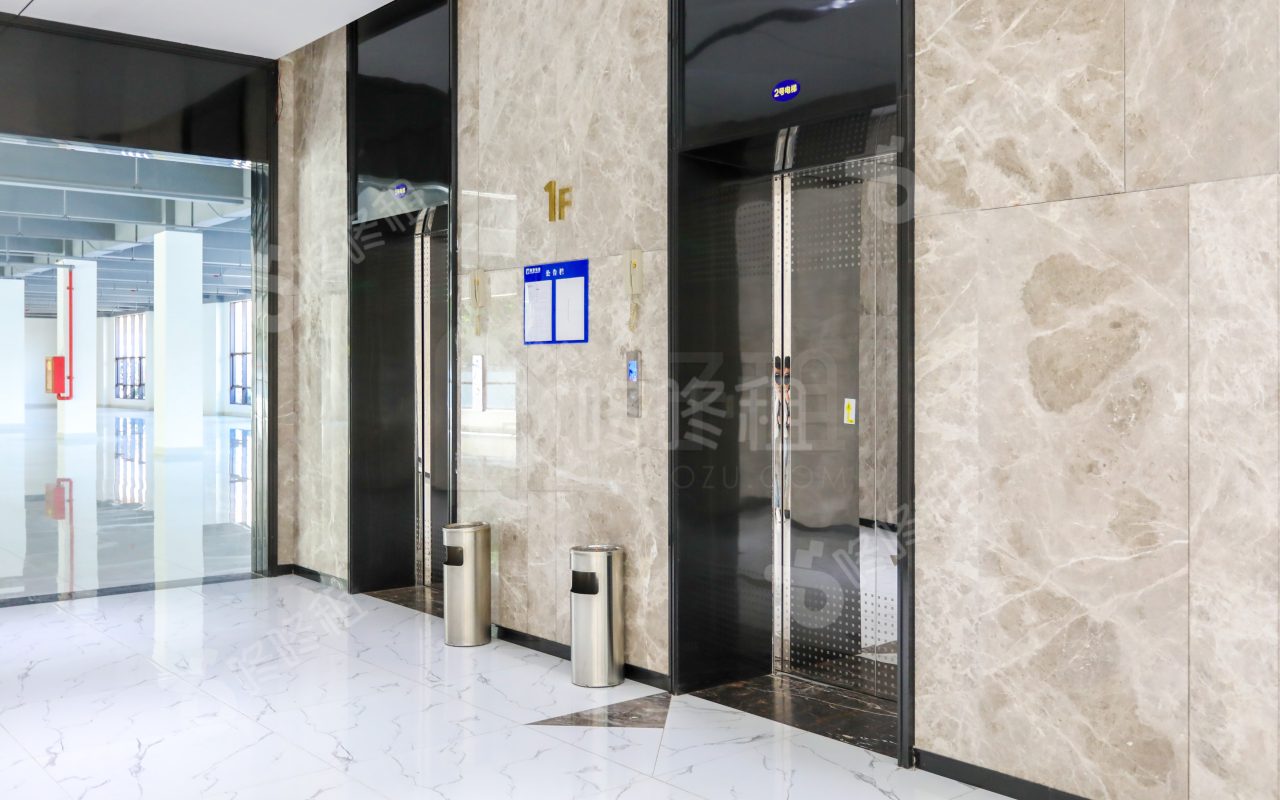 华丰智谷福海科技产业园_楼盘外观图