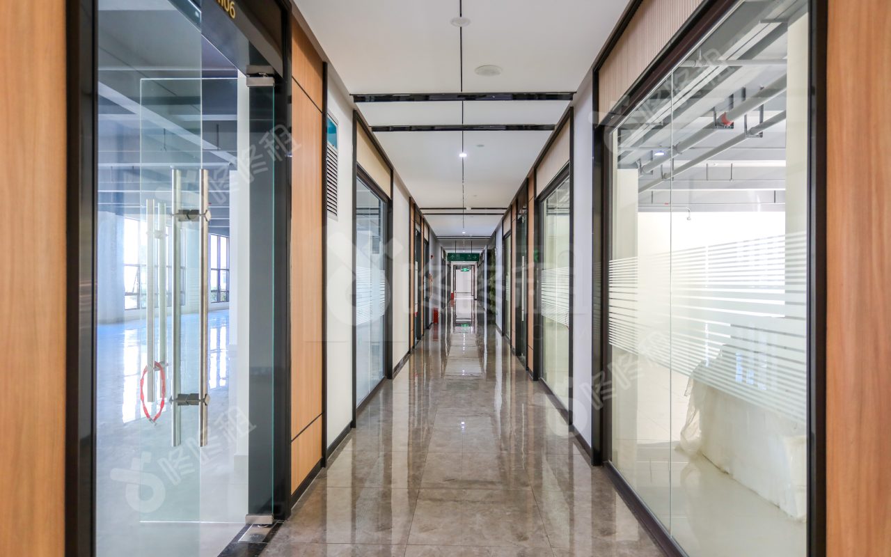 华丰智谷福海科技产业园_楼盘外观图