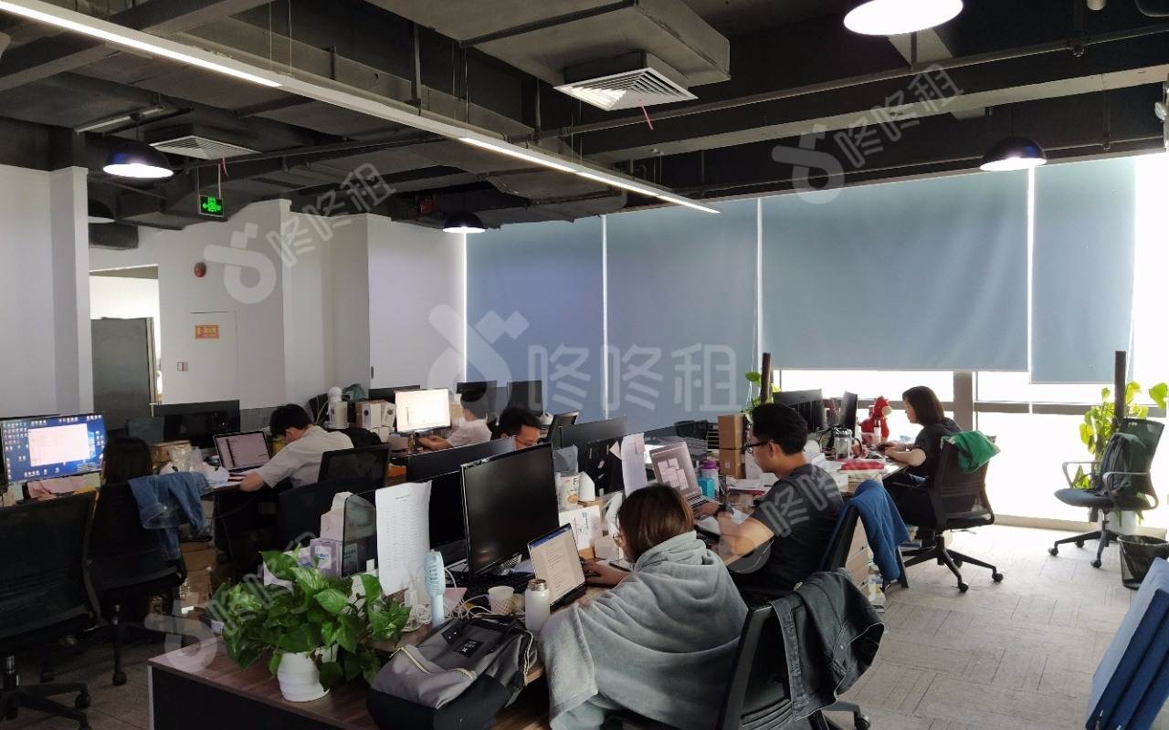 万科云创_392平_精装_未分类