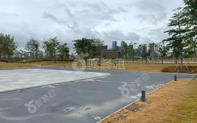 方直前海国际文化中心(二元桥深港设计创意产业园)_出租/租金_楼盘外观图