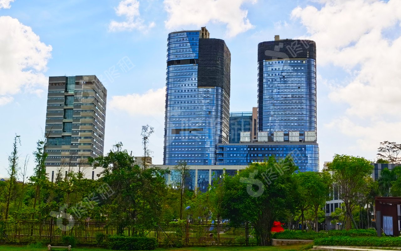 创益科兴科学园(创益科技大厦)_楼盘外观图