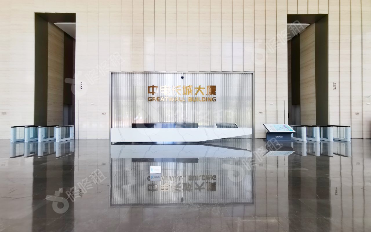 中电长城大厦_楼盘外观图