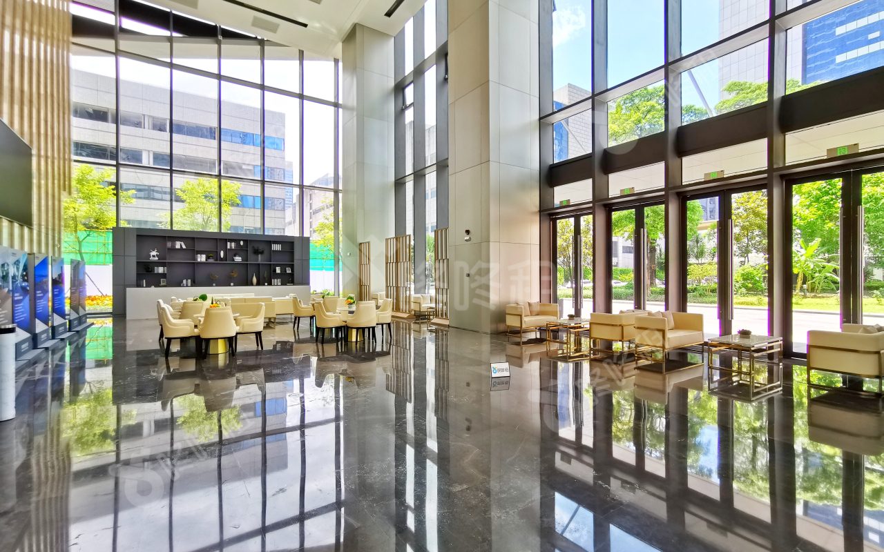 中电长城大厦_楼盘外观图