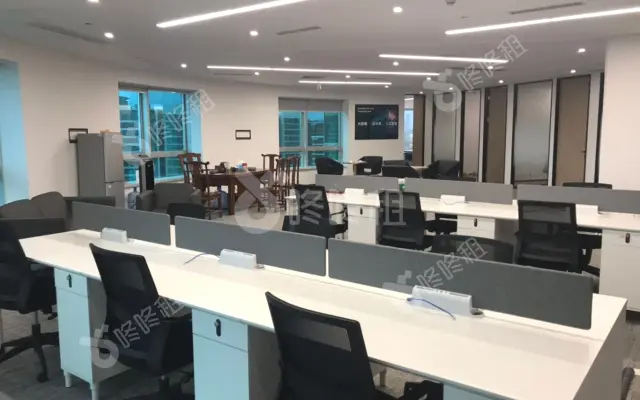 瑞思国际_490平米_豪装_办公室房源出租