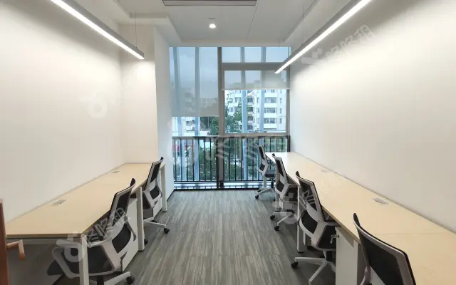 COFCO FANTASY 众创空间(中粮创芯公园(中粮创芯研发中心))_独立6人间_办公室图片