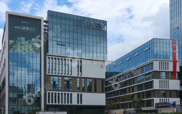 高福中心_出租/租金_楼盘外观图