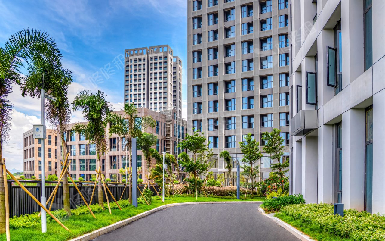 中科谷产业园_楼盘外观图