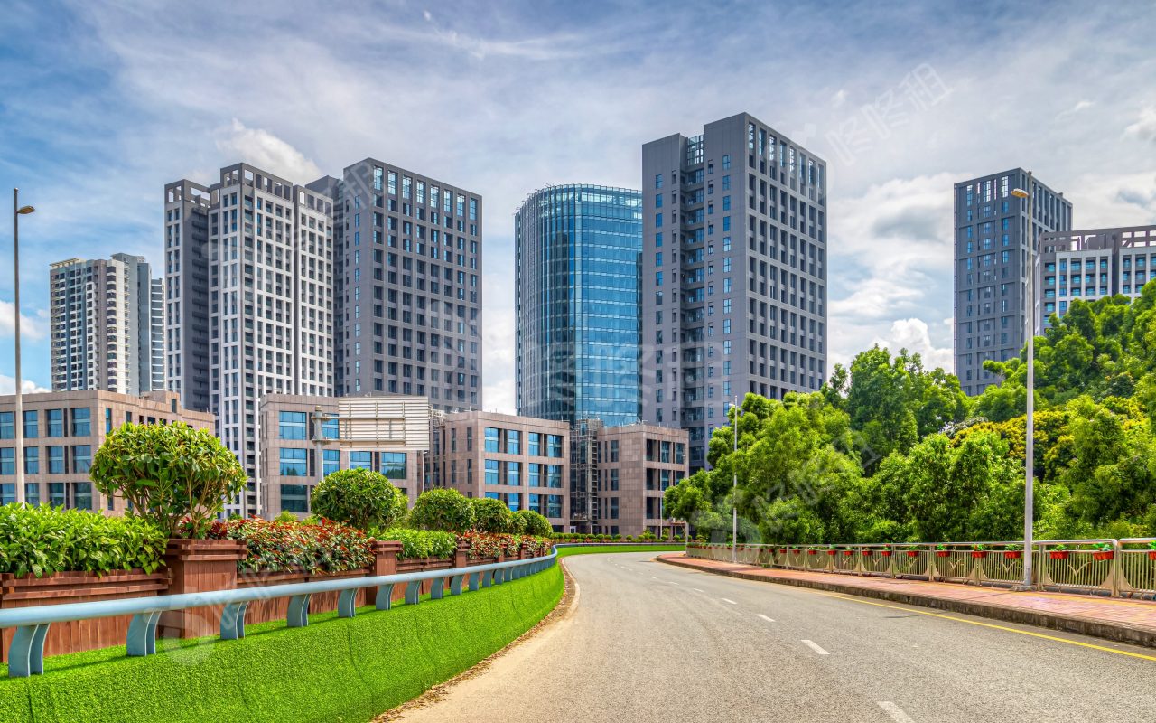 中科谷产业园_楼盘外观图