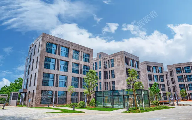 中科谷产业园_出租/租金_楼盘外观图