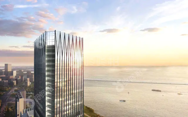 恒裕前海金融中心_出租/租金_楼盘外观图